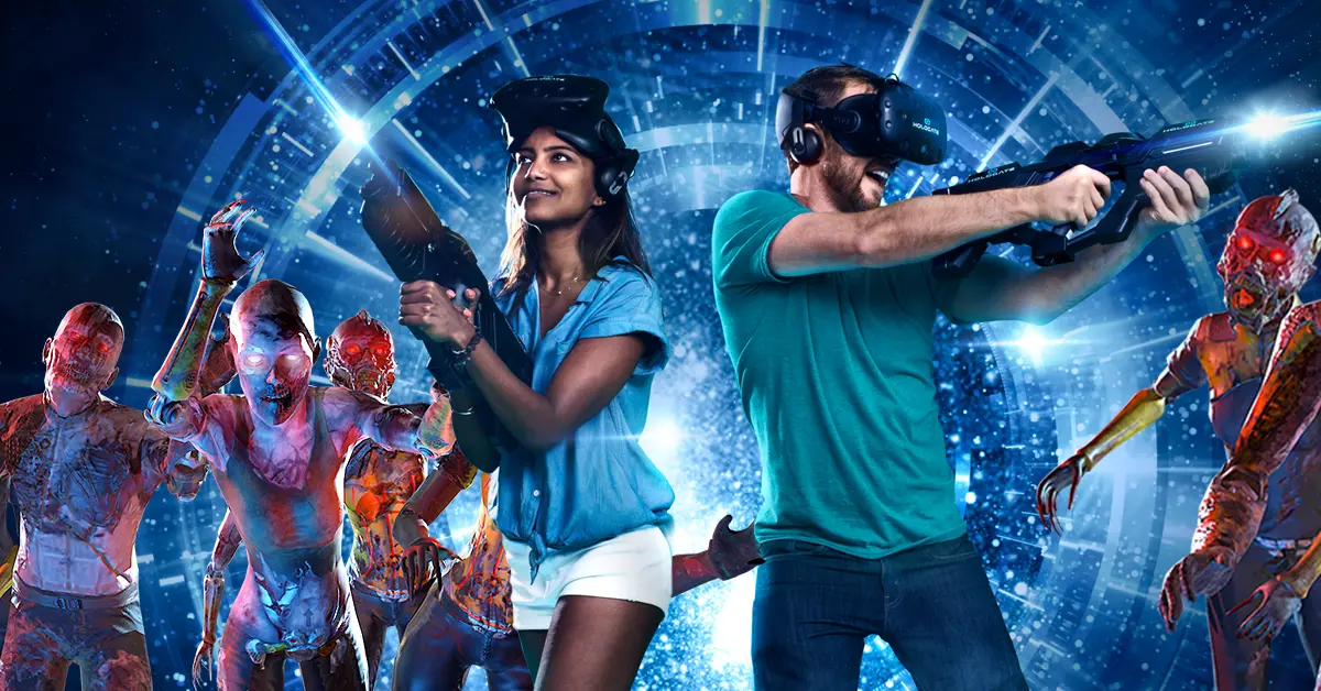 VR-Shooter